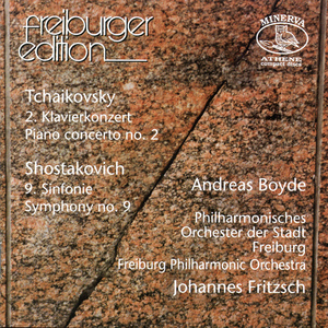 Symphony No. 9 in E-Flat Major, Op. 70:IV. Largo