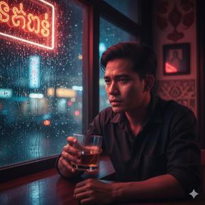 ស្រវឹងព្រោះនឹកអូន | Sad Khmer Song 2026