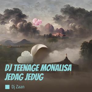 Dj Teenage Monalisa Jedag Jedug (Live)