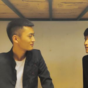 冰先生，闪耀出道