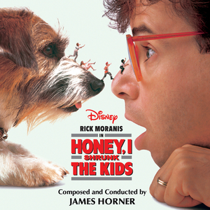 Shrunk (From "Honey, I Shrunk the Kids"/Score)