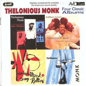 Thelonious Monk Plays The Music Of Duke Ellington: Black And Tan Fantasy