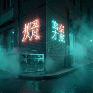 绿光