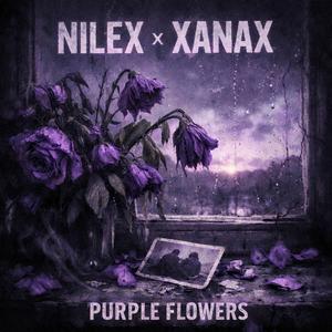 PURPLE FLOWERS (feat. X4NAX)