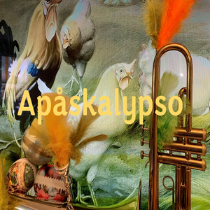 Nu är det påsk