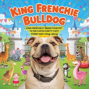 KING FRENCHIE'S "BRING YOUR PET" TO THE CASTLE / KID'S Sing-Along Party