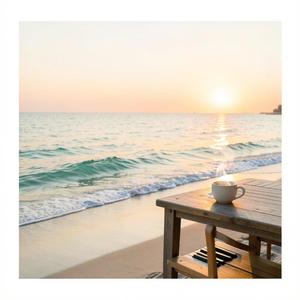 ocean sunrise cafe