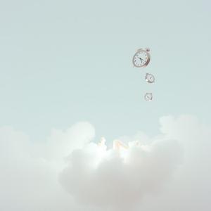 백야