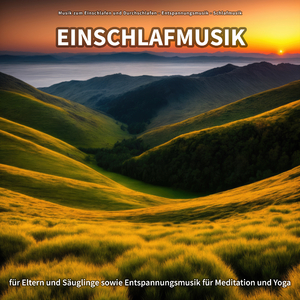 Nachdenkliche Landschaft