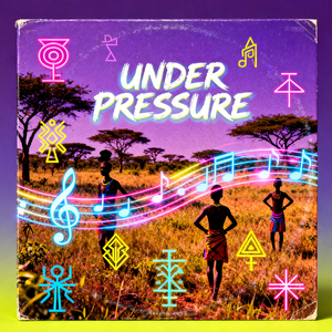 UNDER PRESSURE (Acoustic)