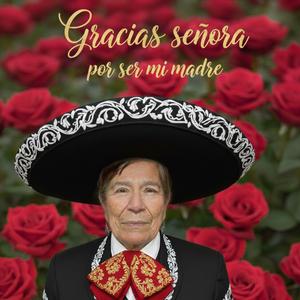 GRACIAS SEÑORA POR SER MI MADRE
