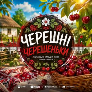 Черешні Черешеньки