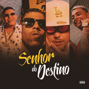 Senhor do Destino (feat. Jubileu Mix & MC Miguel)