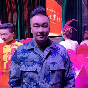 好男儿就是要当兵