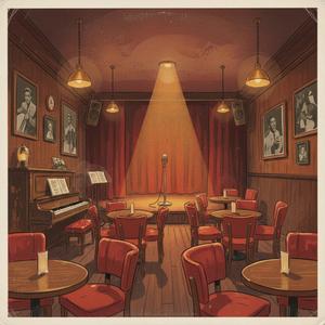 Corner Piano Lullaby