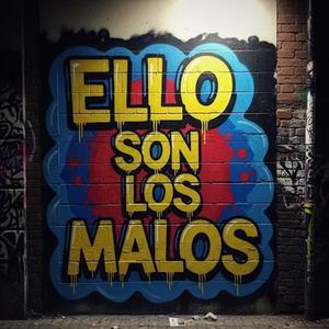 ELLO SON LO MALO (feat. Reptil 1415)