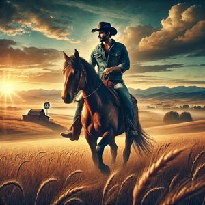 Riding Through Forever