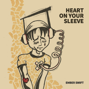 Heart on Your Sleeve