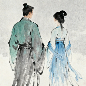 一纸丹青