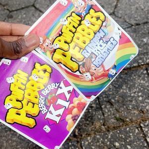 STURDY (feat. La Bready)