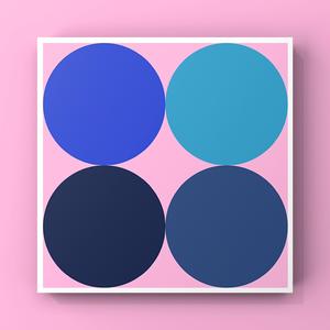 你看到的我是蓝色的（男声版）