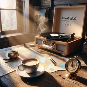 電車窓から聴く春のボサノバ