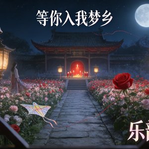 等你入我梦乡
