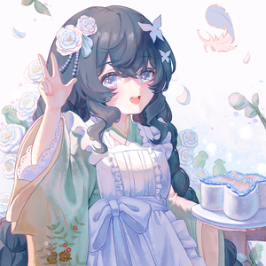 我愛メイデン Ver.早乙女渚（CV：璃梦Rimu）