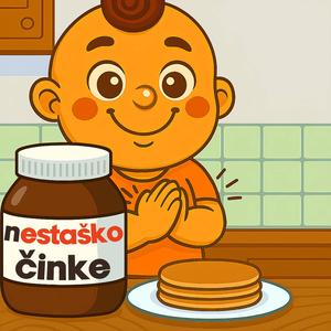 Činke, činke, palačinke