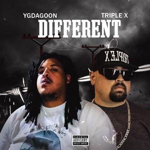Different (feat. Triple x)