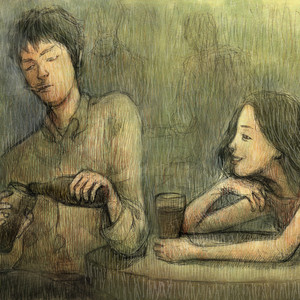곰의 물음표 (이번 연애에 대해 생각하다)