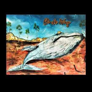 Whale out of Water (feat. Diana De Rooy)