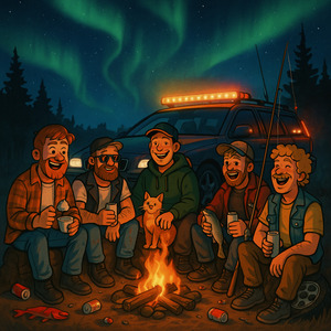 Ragger Dreams & Northern Beams