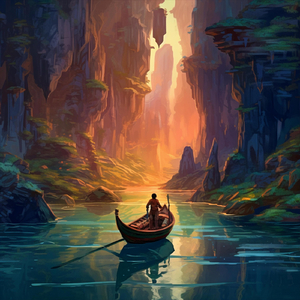 Let the River Guide You