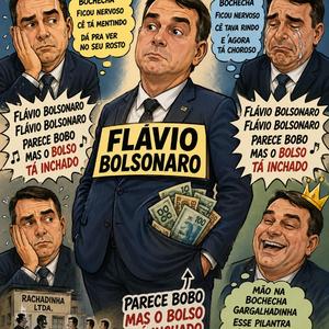 Bolso Inchado