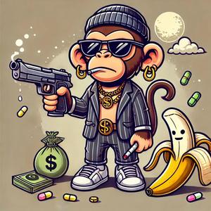 Bananas! (feat. TrippyThaKid)