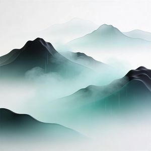 青山烟雨 - 叁