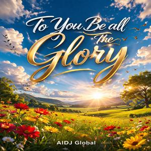 To You Be All The Glory Father