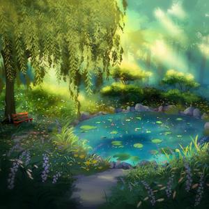 Hidden Garden