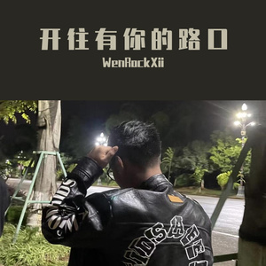开往有你的路口