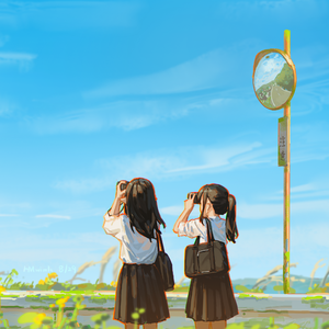 特别的人（with舒）