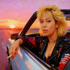 合成器浪潮，我的家乡