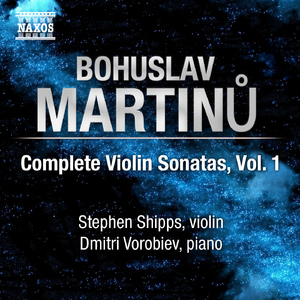 Concerto for Violin and Piano, H. 13:I. Moderato