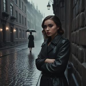 Igår var jag stjärnan