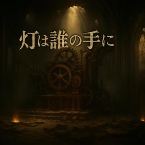 灯は誰の手に