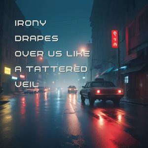 Silently Weeping We Fan the Flames of Resentment