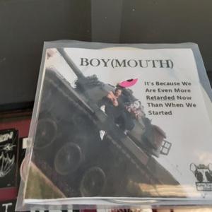Hold My Hat While I Yell Awhile