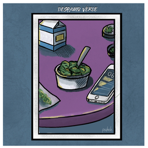 Desayuno Verde