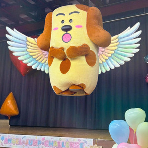 エンジェル・ジャンプ・チャレンジ (feat. 日ノ本マイ)