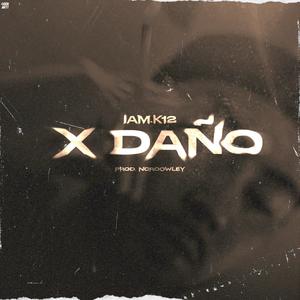 XDAÑO (feat. ncroowley)